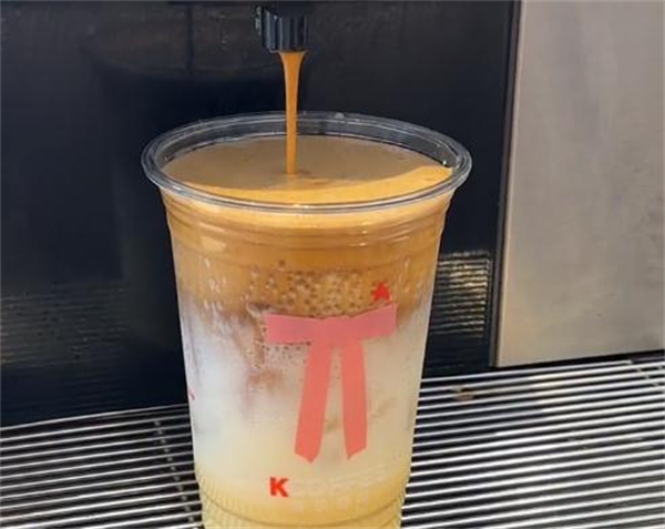 肯悦咖啡加盟